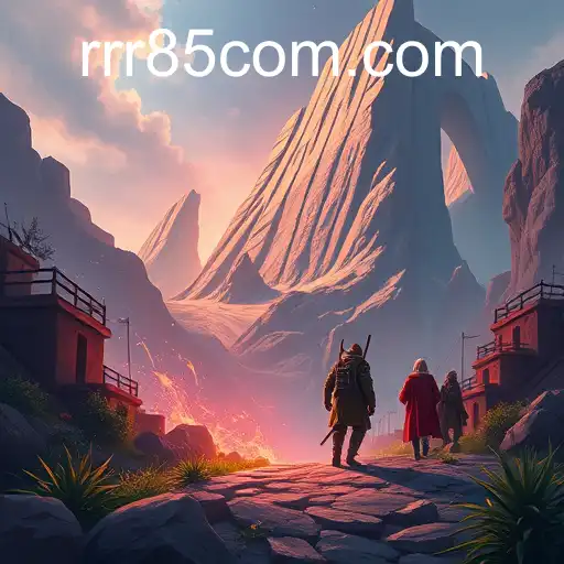 Exploring the Allure of Adventure Games on 'r85 com'