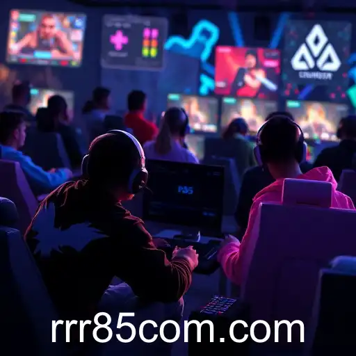 The Evolution of R85 Com and Online Gaming Culture