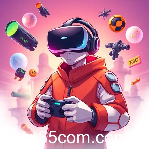 R85 Com: Revolutionizing Online Gaming