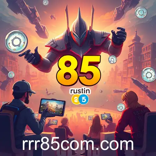 R85 Com: The Gateway to Gaming Intrigue