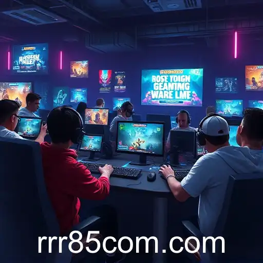 Rise of Online Gaming Communities in 2025