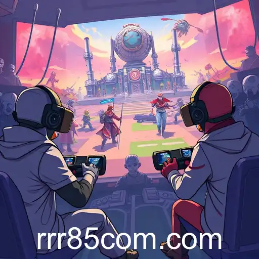 Rise of Online Gaming Communities