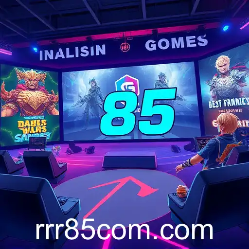 The Rise of R85: A New Era in Online Gaming