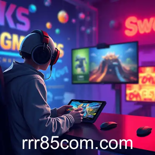 The Rise of R85: A Game Portal in a Digital Era