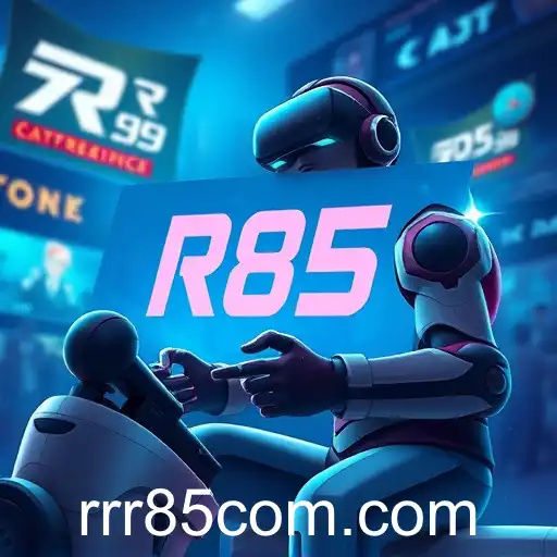 The Rise of r85 com in Gaming