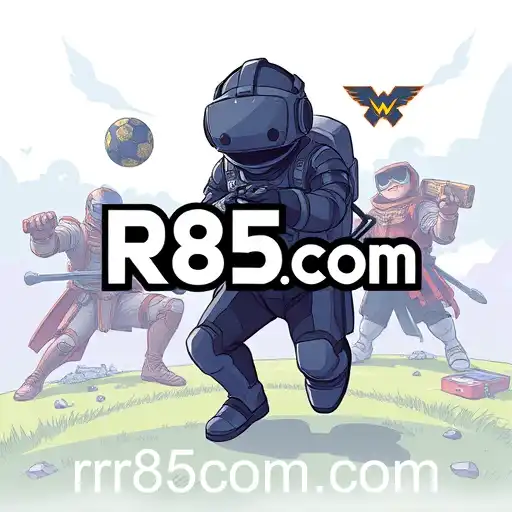 R85 Com: A Dynamic Gaming Hub in 2025