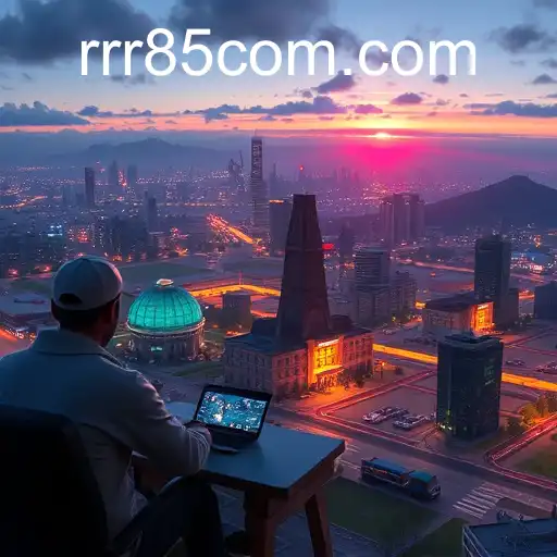 Exploring the Fascinating World of Simulation Games on r85 com