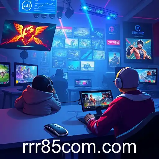 The Rise of R85 Com in the Online Gaming World