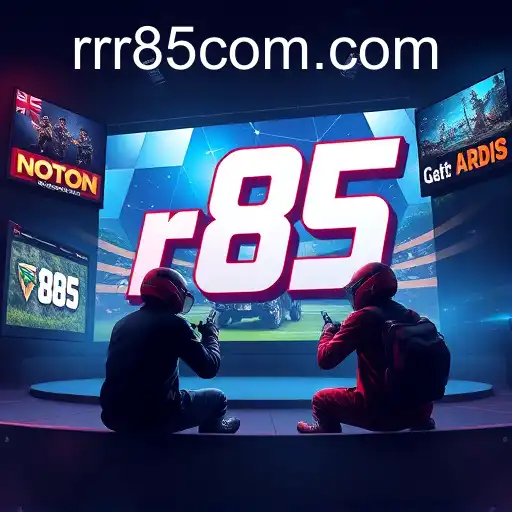 The Rise of r85 com: A Gaming Phenomenon