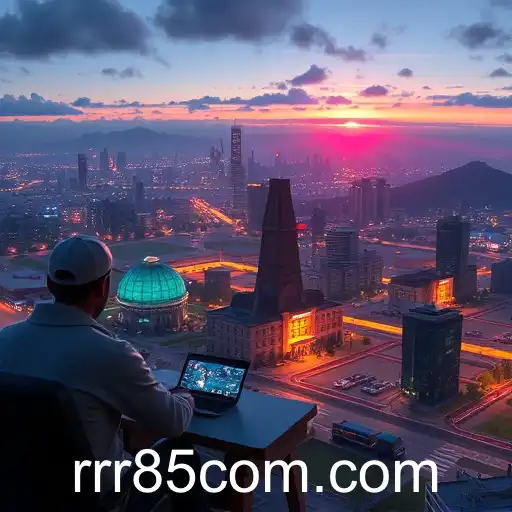 Exploring the Fascinating World of Simulation Games on r85 com