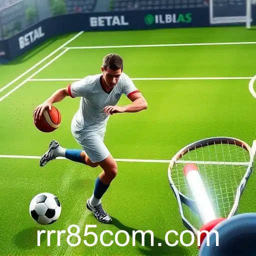 Exploring the Thrilling World of Online Sports Games on r85 com