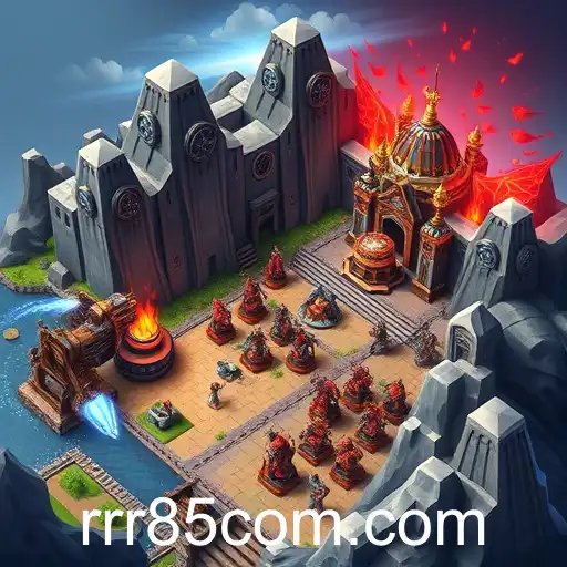 Exploring the Engaging World of Strategy Games with 'r85 com'