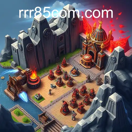 Exploring the Engaging World of Strategy Games with 'r85 com'